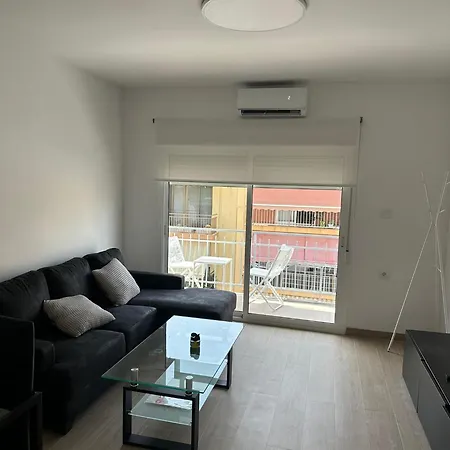 Espacioso De 3 Apartment Vinaros