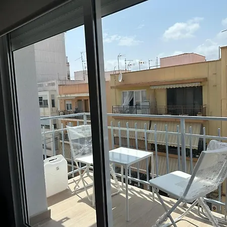 Espacioso De 3 Apartment *